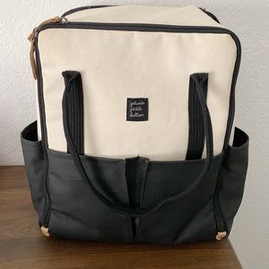 Petunia pickle bottom diaper backpack